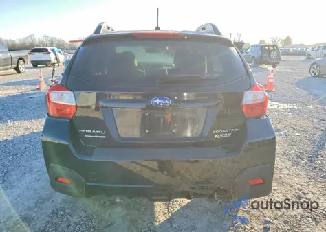 2017 Subaru Crosstrek Premium z USA, uszkodzony, nr VIN JF2GPABC9HH274710